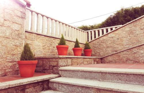 Casa Angelita terraza con hórreo y barbacoa - Foto 41