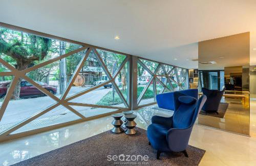 Studio de Luxo e Sofisticado c/ Garagem LBO203 - Foto 10