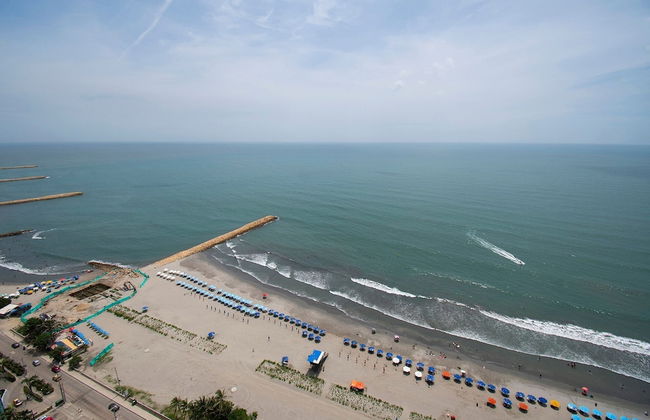 U-GO Morros City Frente al Mar - Foto 42