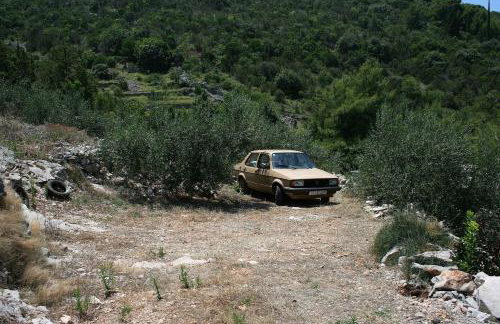 Seaside holiday house Cove Zarace - Gdinj, Hvar - 4603 - Foto 10