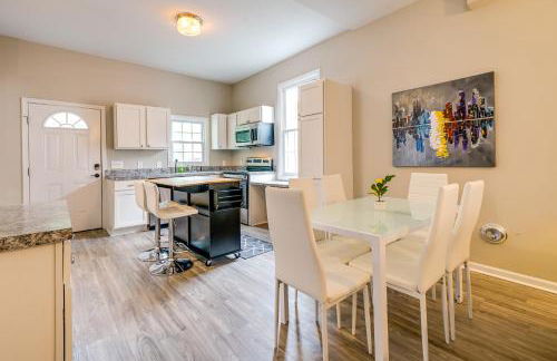 Wilmington Getaway Near Riverwalk and Downtown! - Foto 8