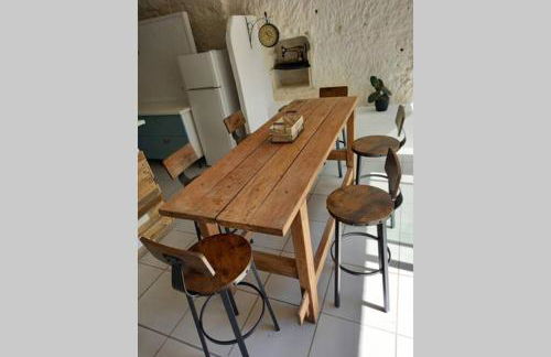 La Trog'Laudy gîte 4 étoiles au coeur des vignes - Foto 18