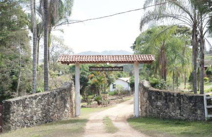 Rancho Topo da Montanha, 60 km de Belo Horizonte - Foto 15
