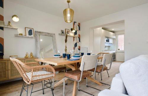 Proche Lille - Terrasse - Charmant - Foto 28