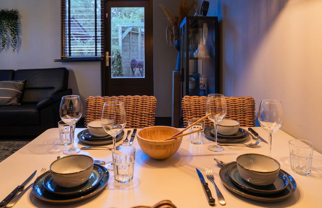 Beautiful Holiday Home in Ermelo With Terrace - Foto 23