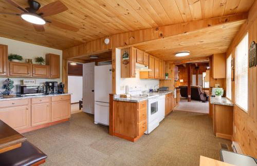 4 Mi to Beach and Lake Spacious Home in Chestertown - Foto 9