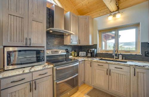 Mountain-View Front Range Colorado Vacation Rental - Foto 9