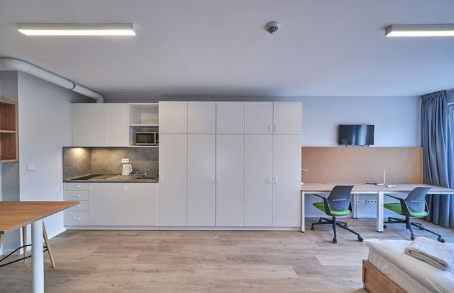 Apartamenty Collegia - Foto 14