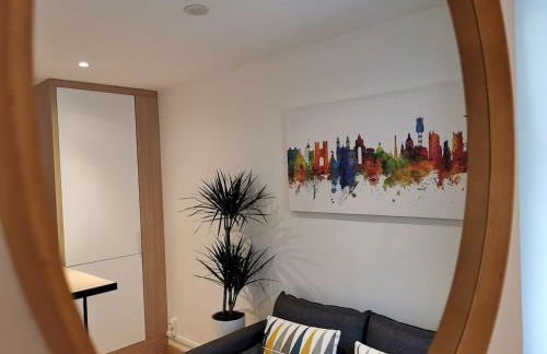 9 Charmant Studio proche gare et centre - Foto 7