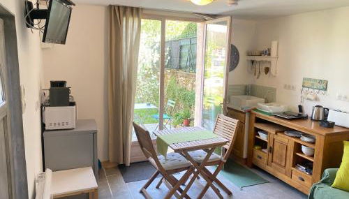 Résidence Les Trois Jardins avec WIFI et Parking gratuit - Foto 3