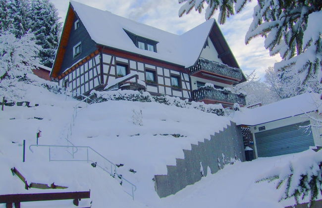 Cosy Apartment in Hallenberg Near Centre - Foto 29