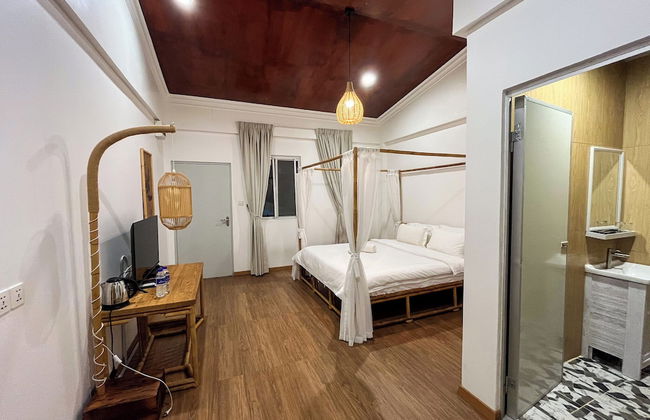 Titiwangsa Cabin Retreats by uBook - Foto 26