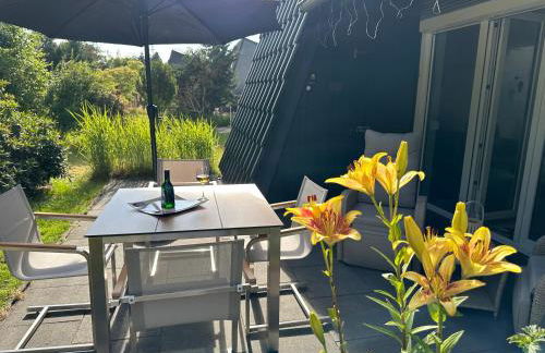 Frankenwald Ferienhaus FourStars am See in Lichtenberg, Bayern, Oberfranken, Bad Steben - Hof -Saale, Rennsteig - Foto 15