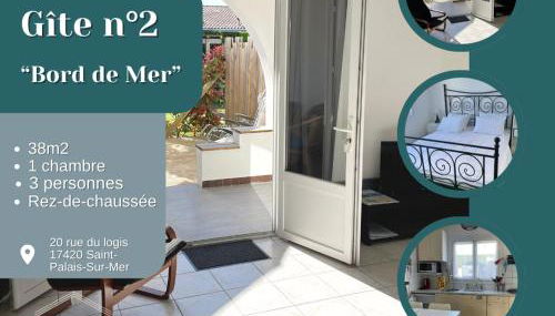 Vacances Sur Mer - Foto 4