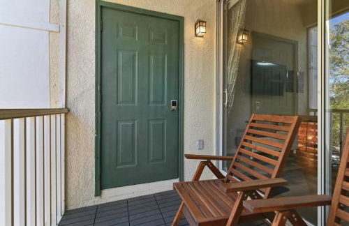 Restpool vibes, Nest tree-ish Retreat- NxtDisney - Foto 69