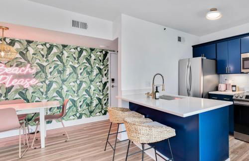 Beach Please condo 2 bedroom 2 bath sleeps 6 - Foto 1