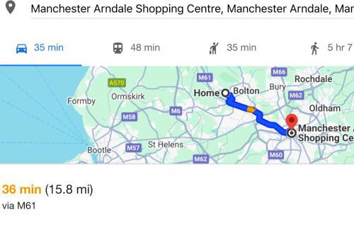 LUXURIOUS HOLIDAY HOME Bolton - Foto 28