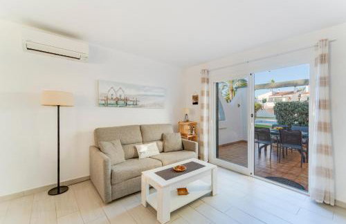 Can Xala - Apartamento con piscina cerca del mar - Foto 9