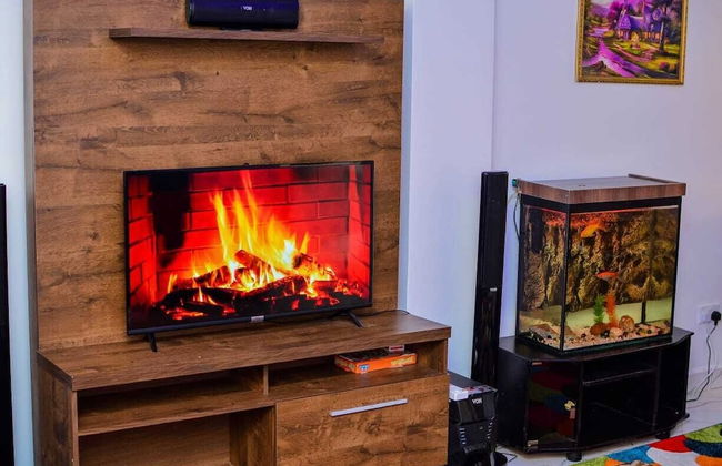 Lux Suites Nanyuki Business Apartment - Foto 12