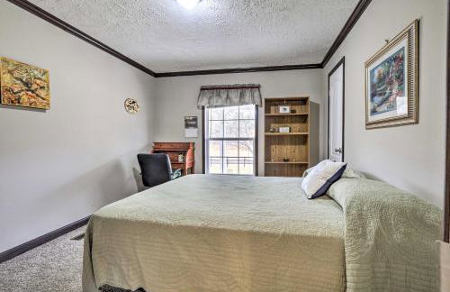 Lovely Sadieville Retreat with Deck and Grill! - Foto 17