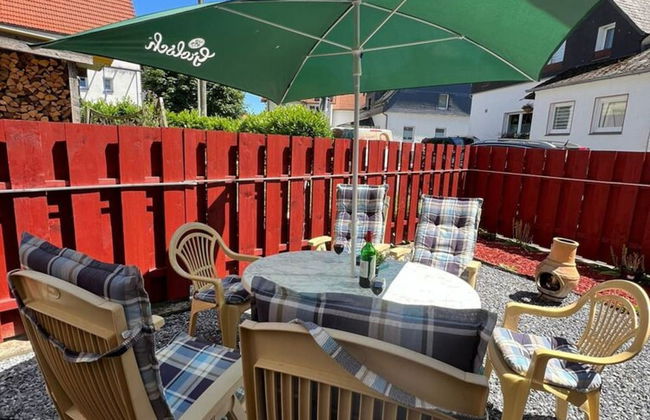 Wohnung in Brilon mit Kleinem Garten - Foto 10