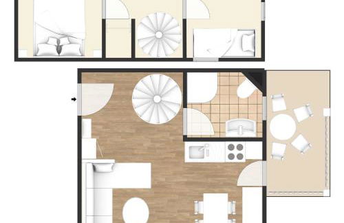 Holiday Home Blu Hus - Foto 59