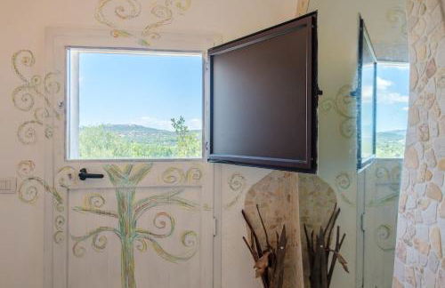 Romantic House with Bathtub in Room 5 min Porto Cervo - Foto 23