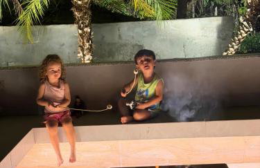 Sitio Lumiar com piscina aquecida São Roque de Maravilha - Foto 6