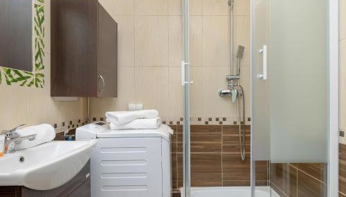 Minimalist One Bedroom Apartment in Kraków Near Wawel by Noclegi Renters - Foto 5