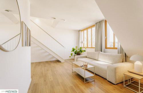 139 QM - Exklusiv auf 2 Etagen - Werse Loft by youpartments - Foto 1