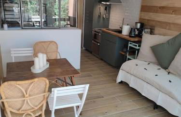 Studio neuf au cœur de la presqu'île - Foto 17