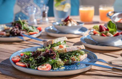 Parthenis Beach, Suites by the Sea - Foto 19