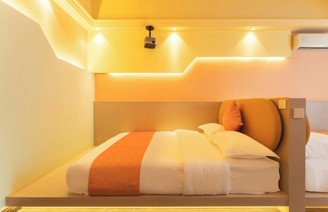 Wind Sleeping Color Hotel - Foto 66