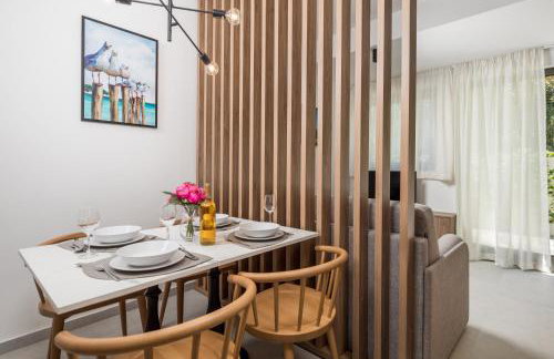 Apartmani Vila Mara M 2 i M 3 heated pool - Foto 27