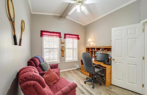 Pet-Friendly Beech Mtn Home, 2 Mi to SkiingandHiking - Foto 21