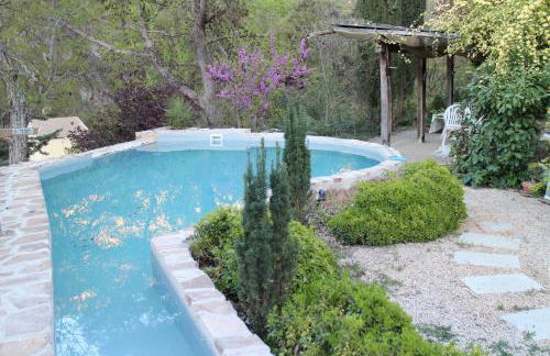 La Casita con piscina privada de tres dormitorios - Photo 52