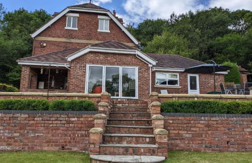 Three bedroomed house with a separate studio apartment by Severn Valley railway - Foto 1