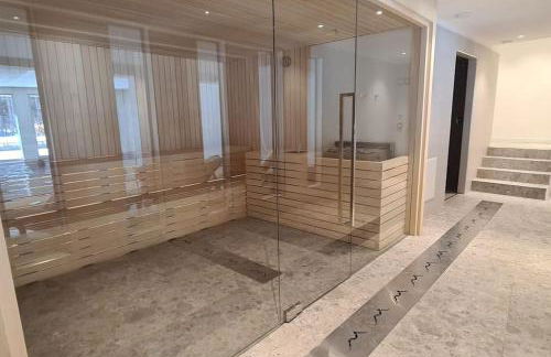 Charming apartment pool, SPA, sauna, CIR VDA - AYAS - 0005- - Foto 39
