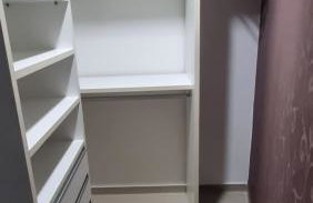 Flat mobiliado e bem localizado - Foto 6