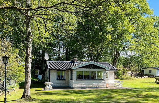 5 Person Holiday Home in Klippan-by Traum - Foto 24