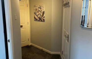 5 minutes to Glasgow airport - Foto 25