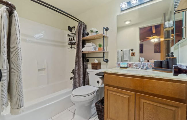 Mountain Majesty With AC BBQ Parking - Photo 28