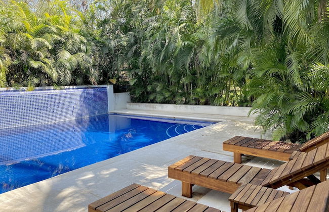 Villa Palomas A Unos Pasos De Playa La Ropa - Foto 28