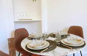 Atelier Thermal, 2 chambres, Lits Queen size, Calme, by Tidhome Stays - Foto 10