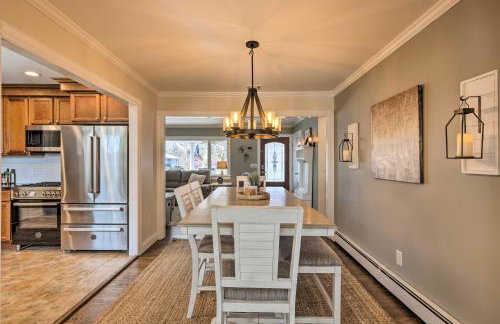 Mattituck Home with Fireplaces - Near Wineries - Foto 10