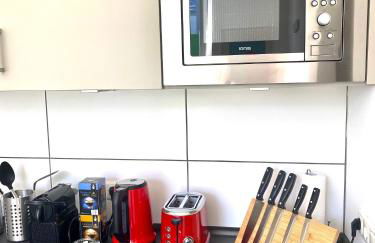 Chez Coco Apartment 2 Aachen - Foto 20