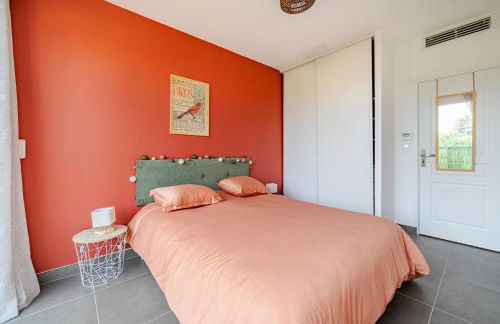 Maison niçoise vue dégagée avec jacuzzi privatif - Foto 13