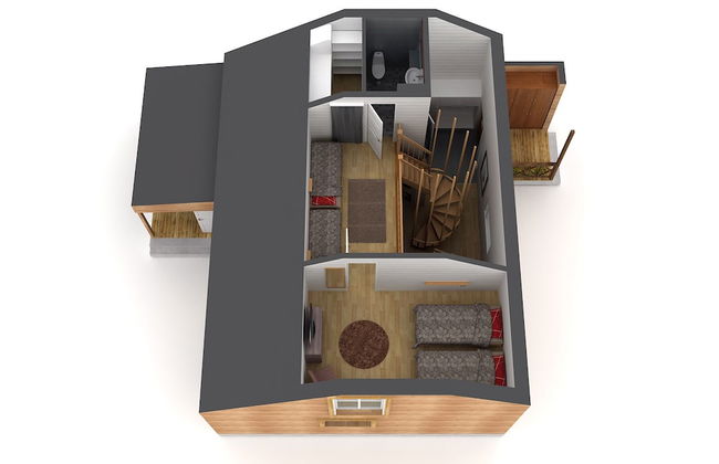 Vuokatinmaa Holiday Apartments - Foto 61