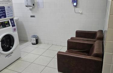 Flat Saint Moritz, Aconchegante, Espaçoso, Moderno, Excelente localização Brasilia - Central, Executivo ou Família - Photo 51