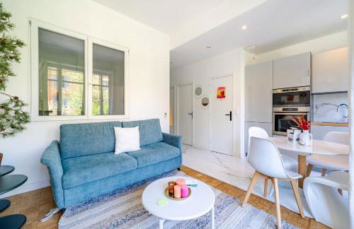 Charmant 2P au cœur de Nice - Foto 6